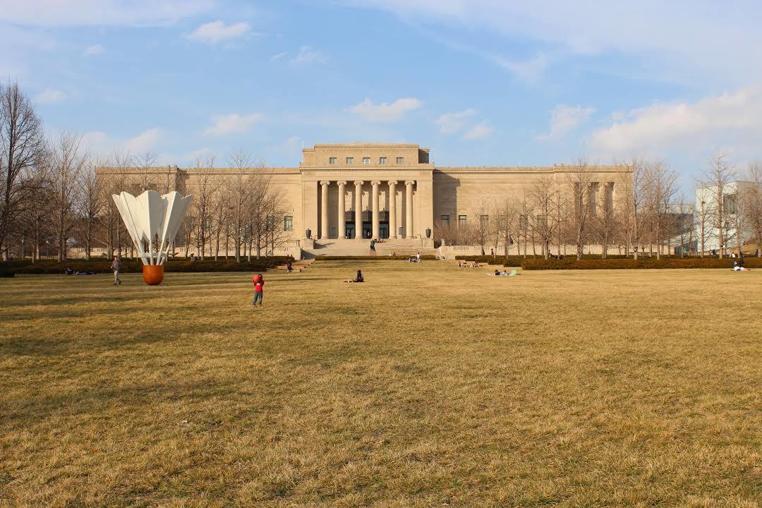 The Nelson-Atkins Museum of Art